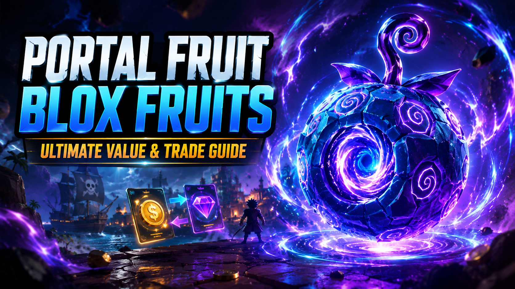 Portal Fruit Blox Fruits ultimate value and trade guide thumbnail